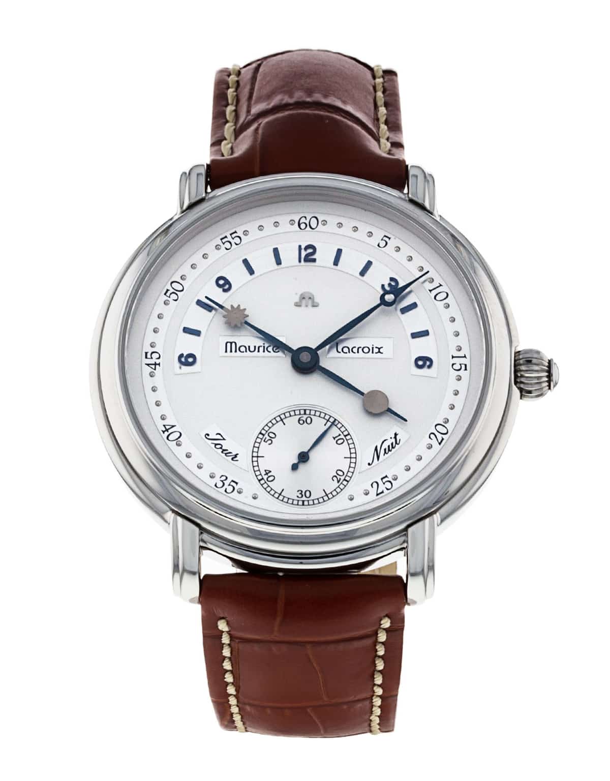 Maurice Lacroix Masterpiece 07769-1101